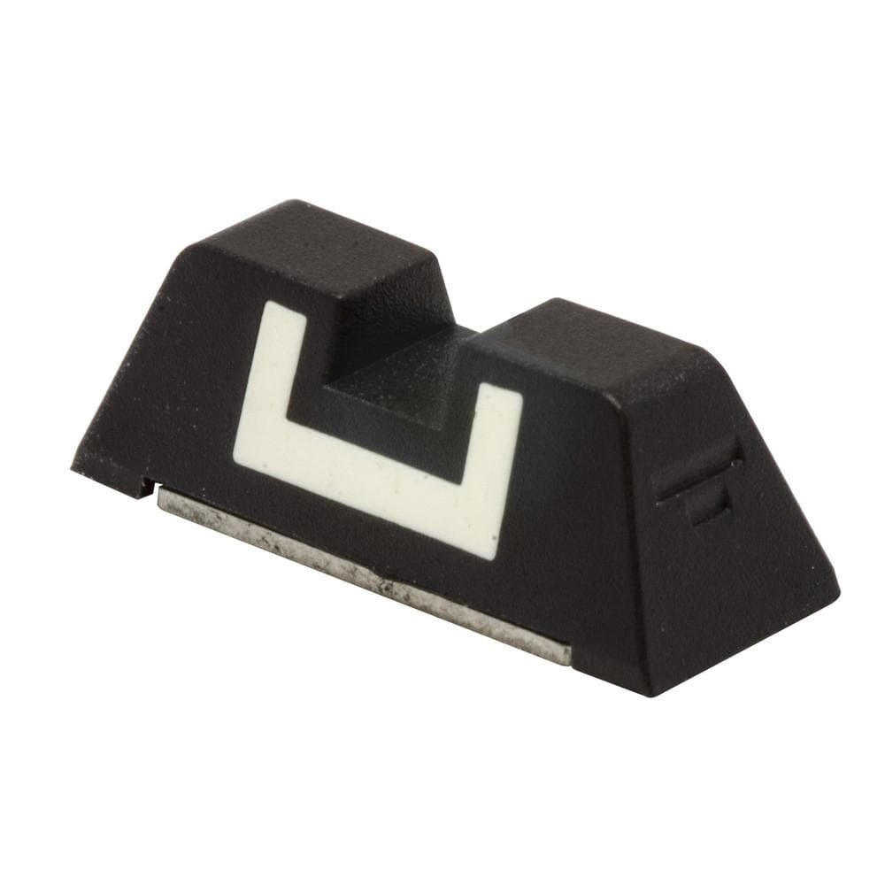 Glock Factory OEM Poly 6.1 Fixed Rear Sight for Glock 42/43