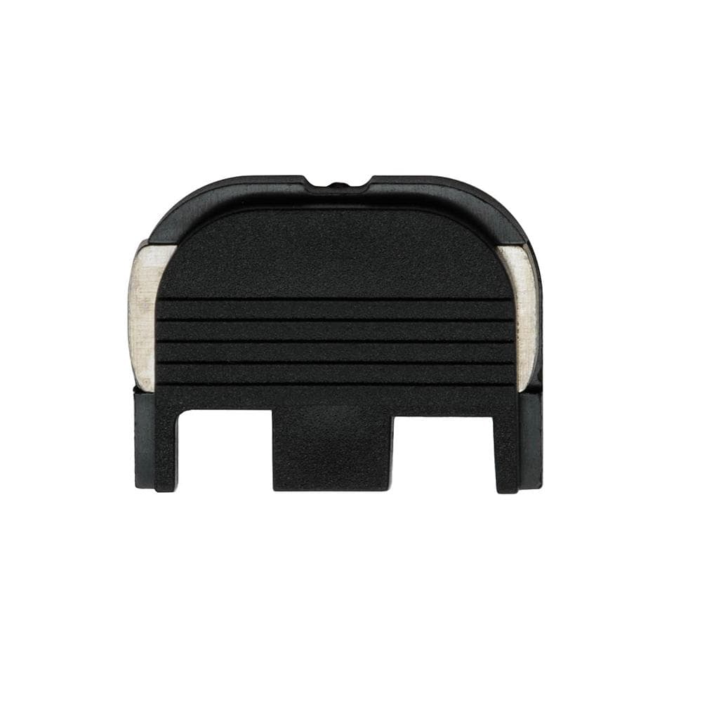 Glock Factory Slide Cover Plate fits G17/29/19x/26/45/34 Gen 5 Only