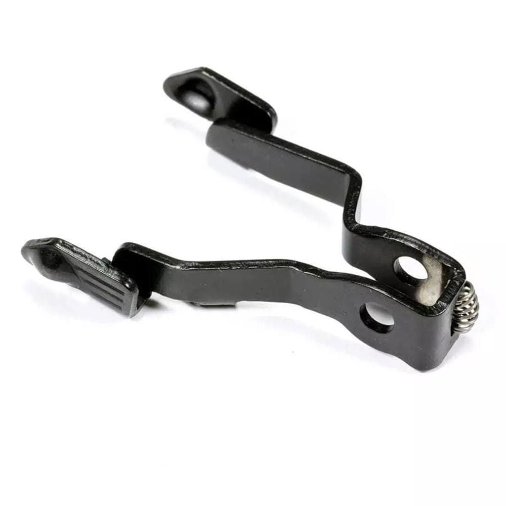 Glock Factory Slide Stop Lever & Spring Extended 9mm Luger Black
