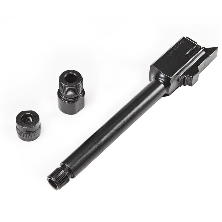 Glock Threaded Barrel for Glock Model 44 .22 LR 4.02" M9 X 75 RH Black