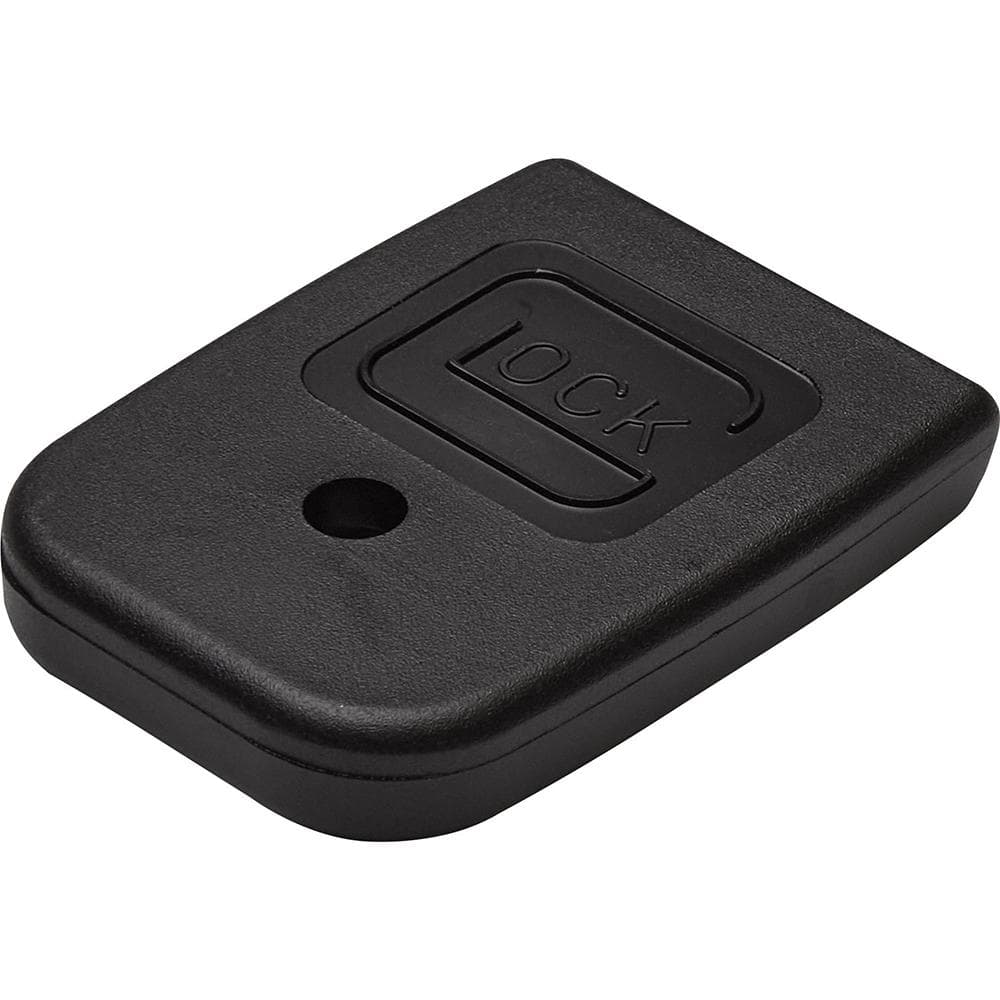 Glock Factory Original Magazine Floor PlateFits 10mm|.45 Auto G20|G21|G21SF|G29|G30 Gen4PACKAGED