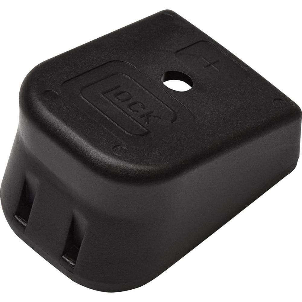 Glock Factory Original Magazine Floor PlateFits 9mm Luger|.40 S&W|.357|.45 GAP(W/7165 insert) PACKAGED