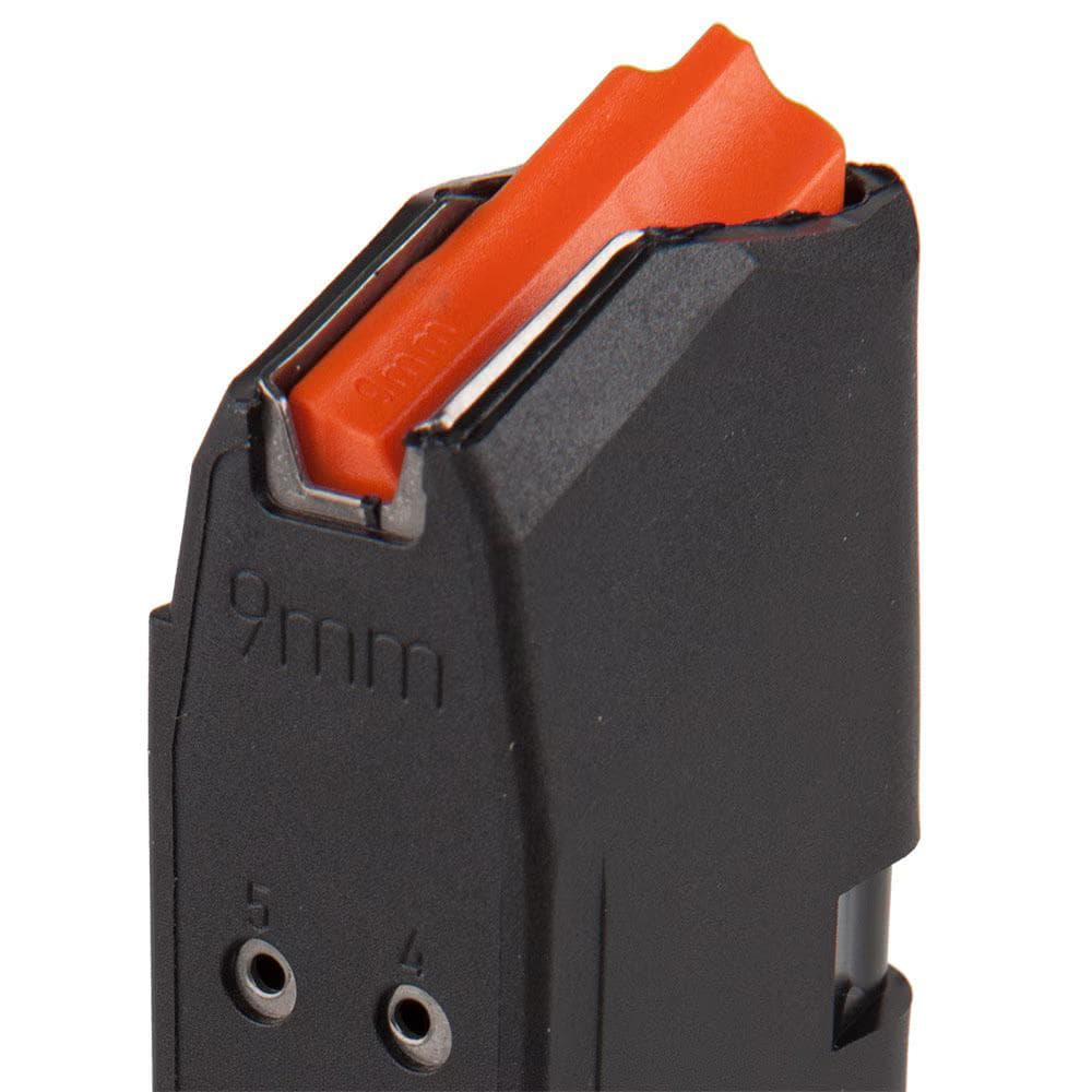 Glock Factory Gen5 Magazine Follower 9mm Luger Orange Pkg