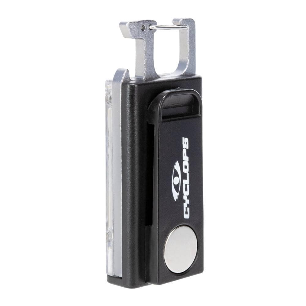 Cyclops Flash Clip Flashlight 300 Lumen