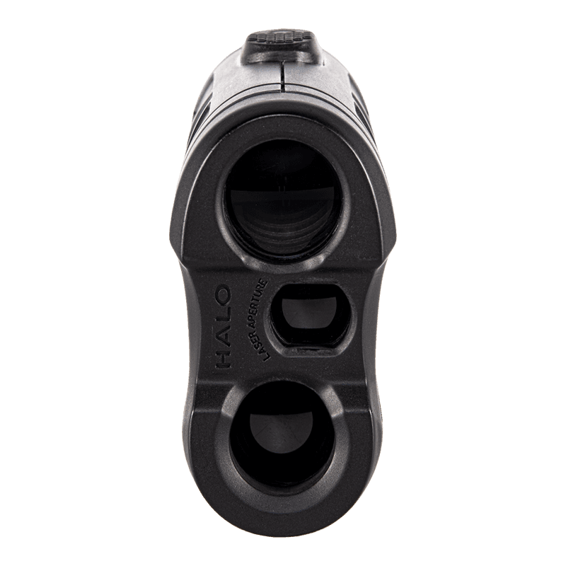 Halo CL300-20 5x Rangefinder 300/yds Tree /Max 500/yds Target - Black