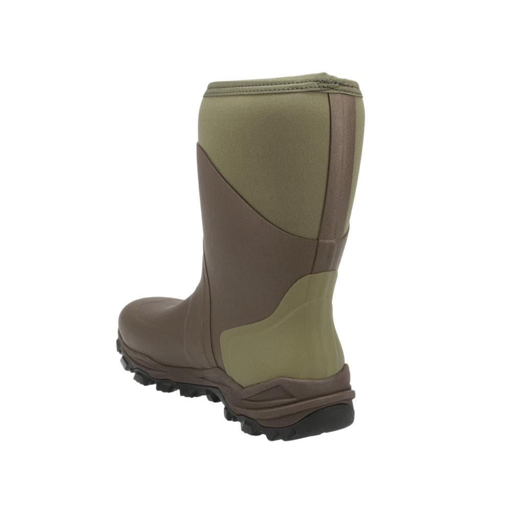 Muddy DV8 13" Non-Insulated Boots Clay Size 12D