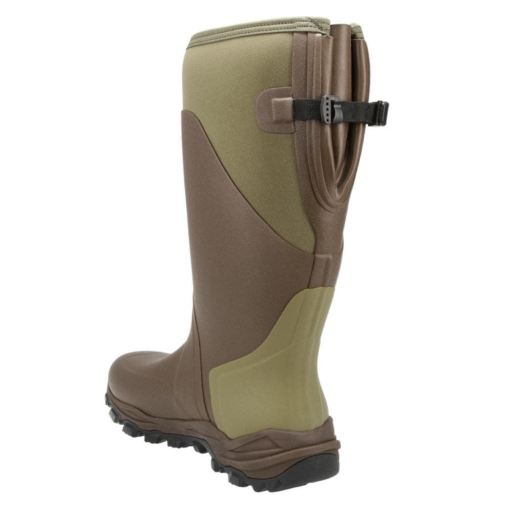 Muddy DV8 17" Non-Insulated Boots Clay Size 8D