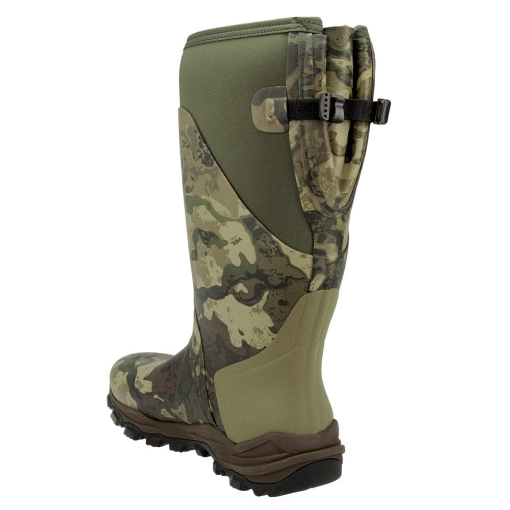 Muddy DV8 17" Non-Insulated Boots Veil Canyon Hybrid Size 9D