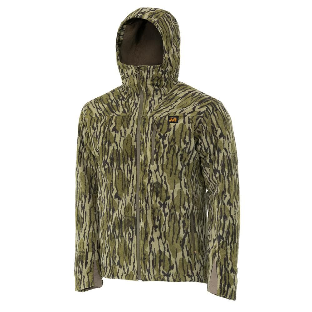 Muddy DV8 Mammoth Jacket Mossy Oak Bottomland 2XL
