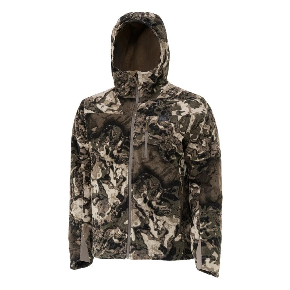 Muddy DV8 Mammoth Jacket Veil Canyon Grey 3XL