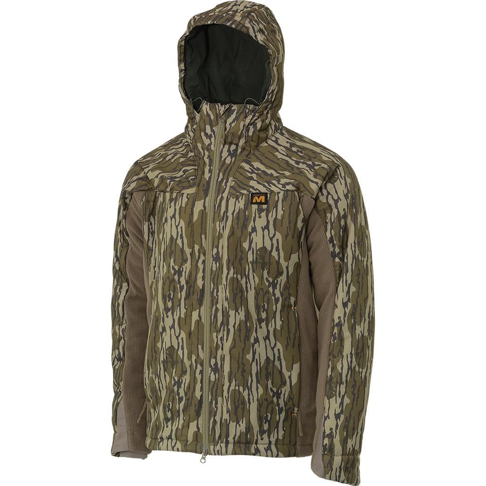 Muddy DV8 Enduro Jacket Mossy Oak Bottomland M
