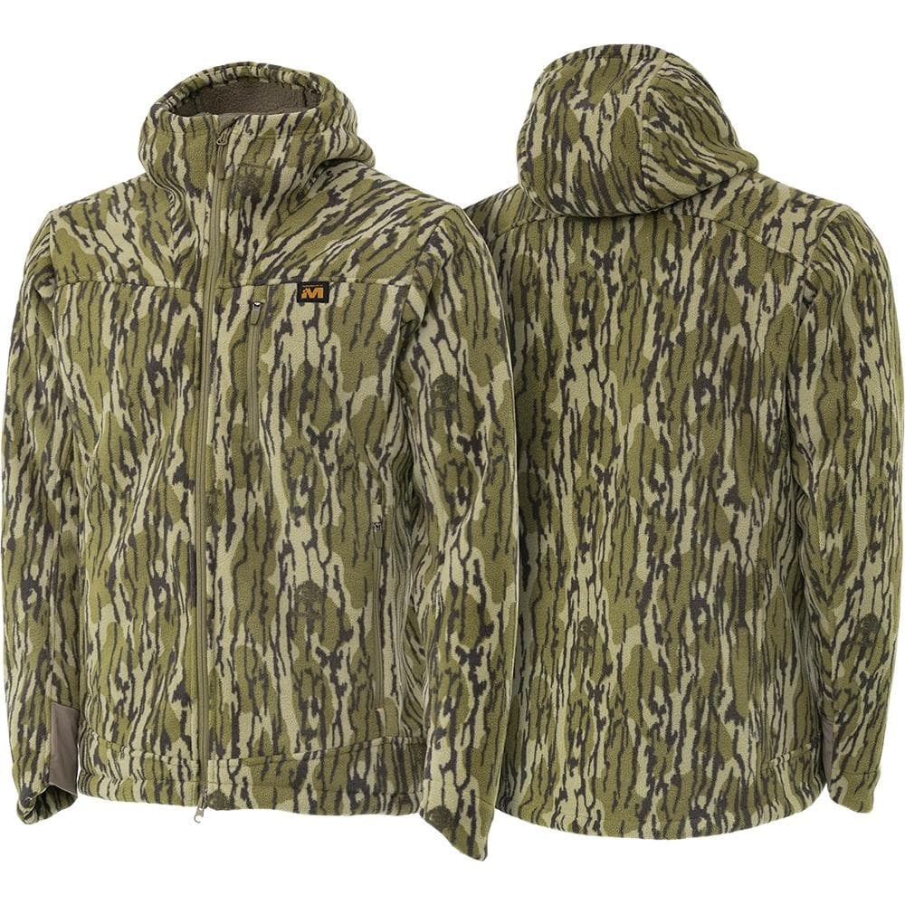 Muddy DV8 Morph Jacket Mossy Oak Bottomland XL