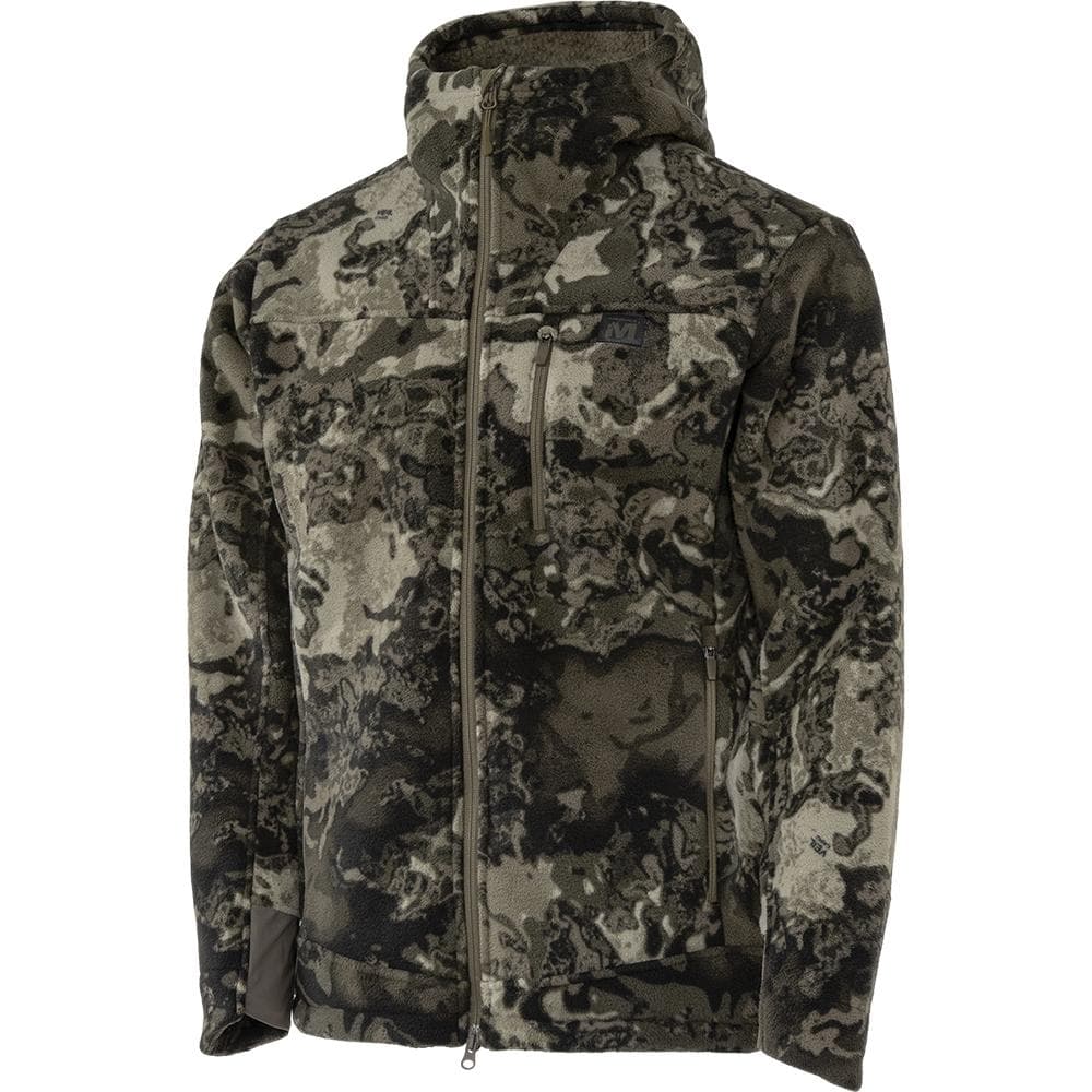 Muddy DV8 Morph Jacket Veil Canyon Grey 3XL