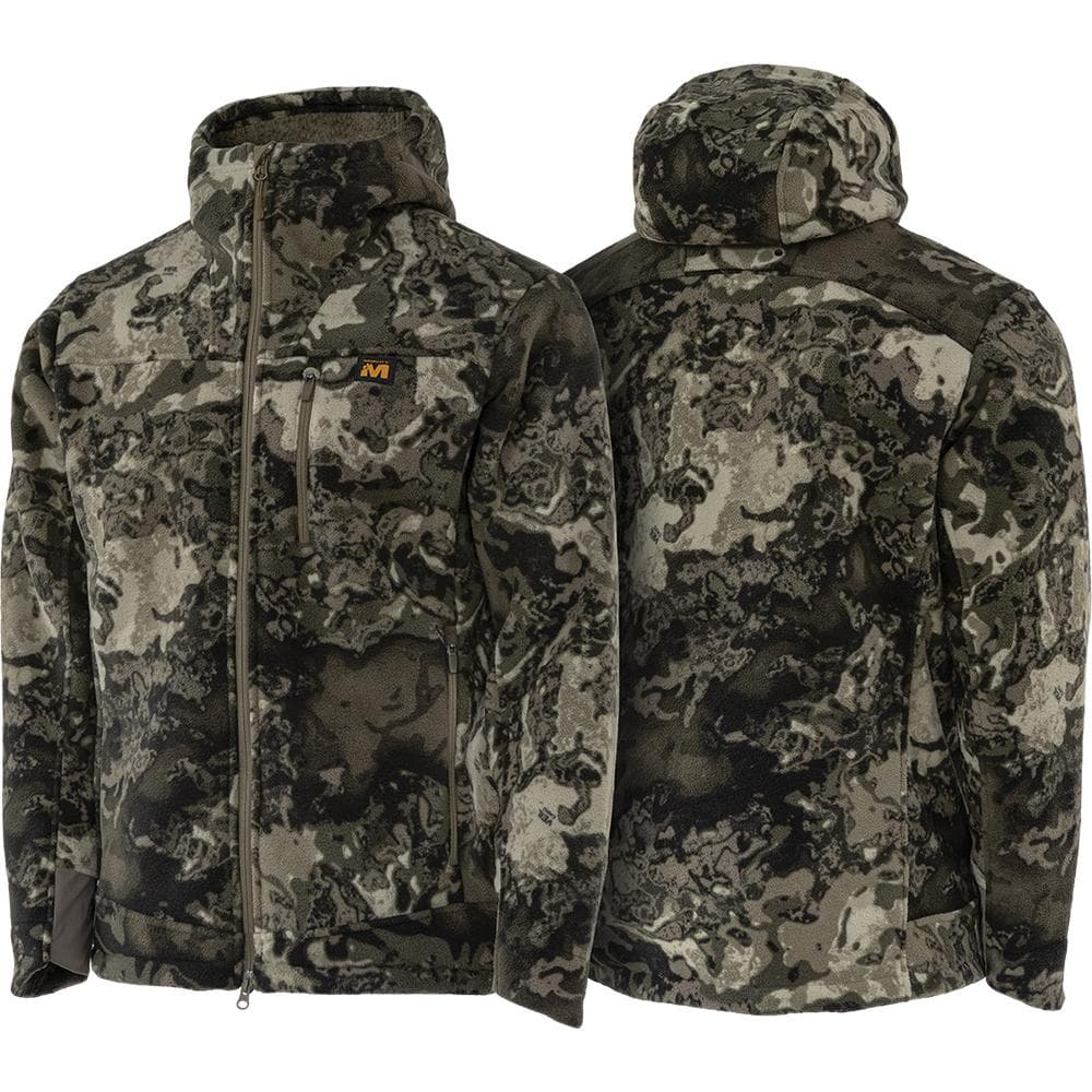 Muddy DV8 Morph Jacket Veil Canyon Grey XL