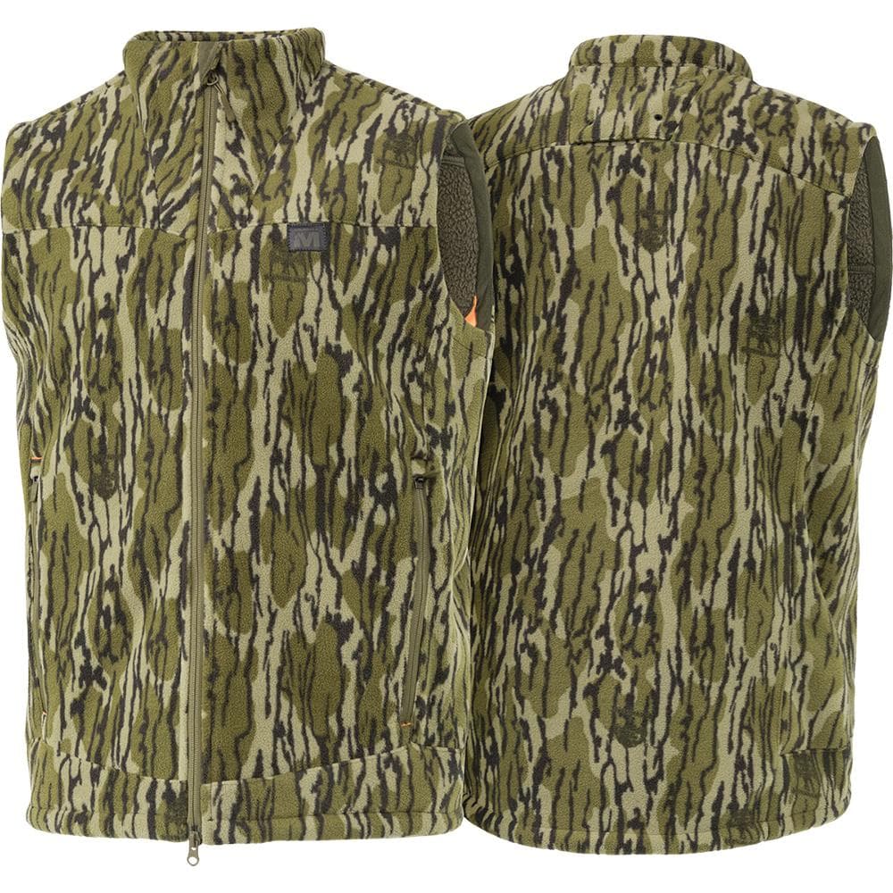 Muddy DV8 Morph Hunting Vest Mossy Oak Bottomland M