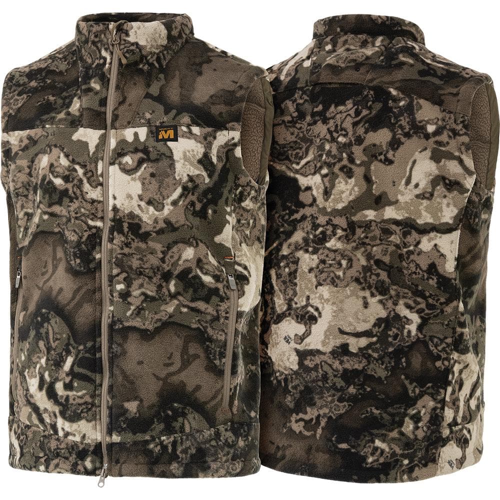 Muddy DV8 Morph Hunting Vest Veil Canyon Grey 2XL