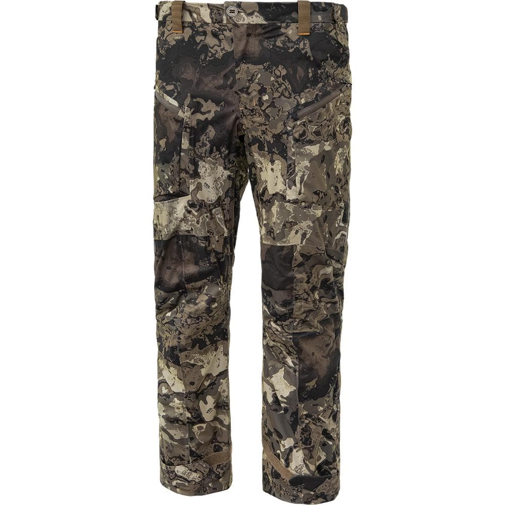 Muddy DV8 Cyclone 3L Rain Pants Veil Canyon Grey XL