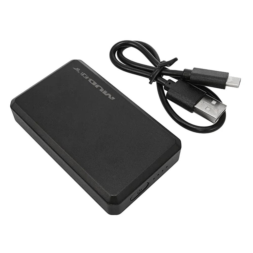 Muddy Heated Extra Battery Power Bank for Nucleus Heated Apparel 3.7V 3500mAh 2/ct