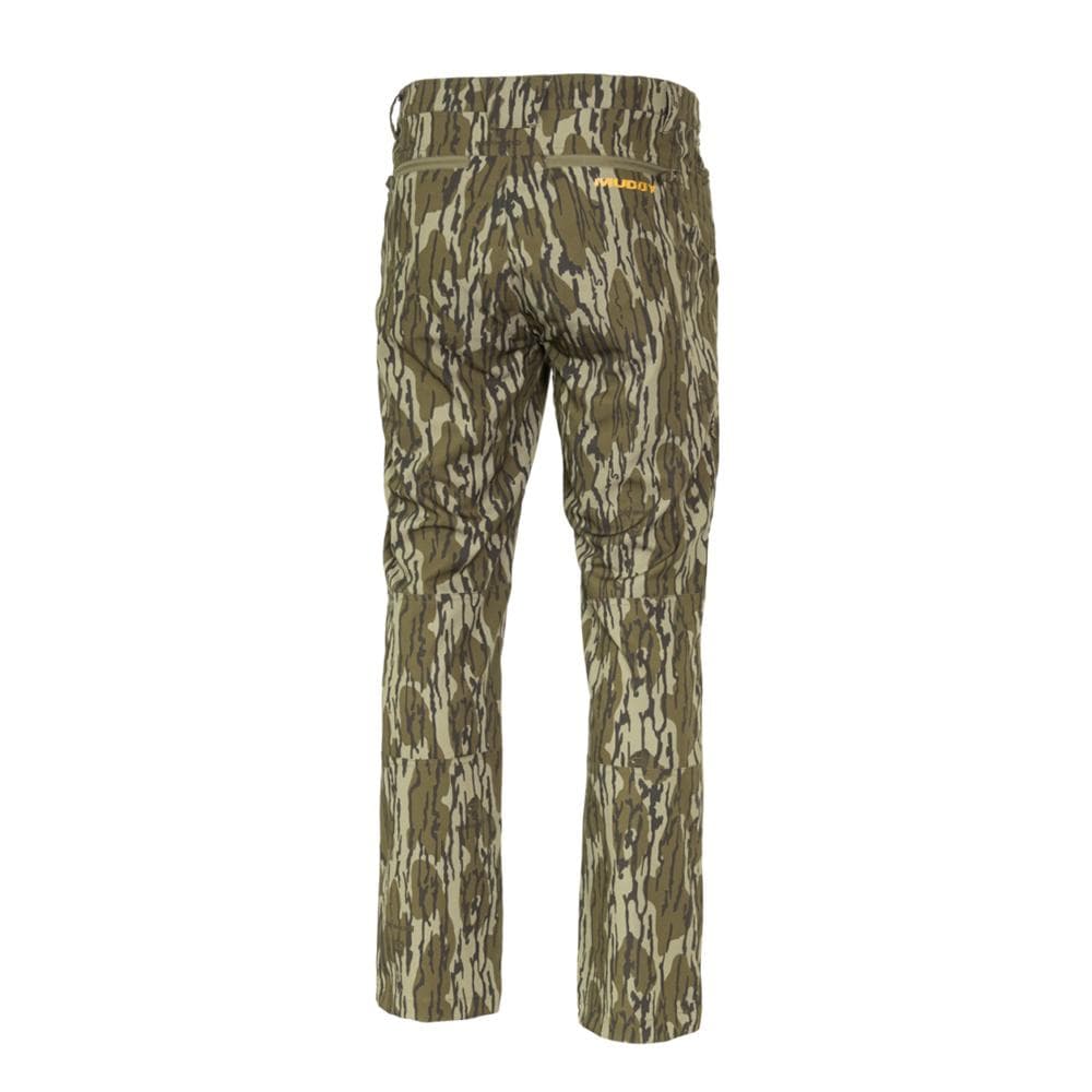 Muddy TRX Lightweight Pants Mossy Oak Bottomland M Tall
