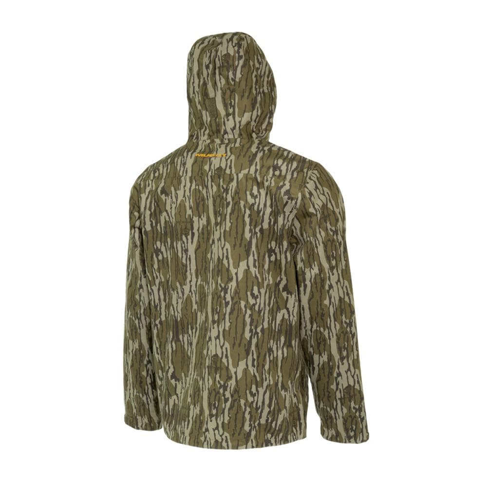 Muddy TRX Lightweight Rain Jacket Mossy Oak Bottomland 3XL