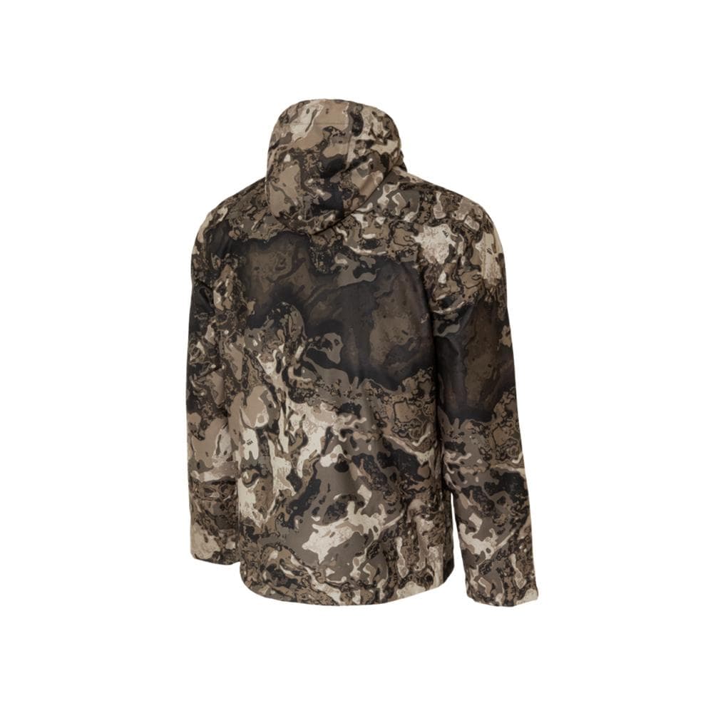 Muddy TRX Lightweight Rain Jacket Veil Canyon Grey 3XL