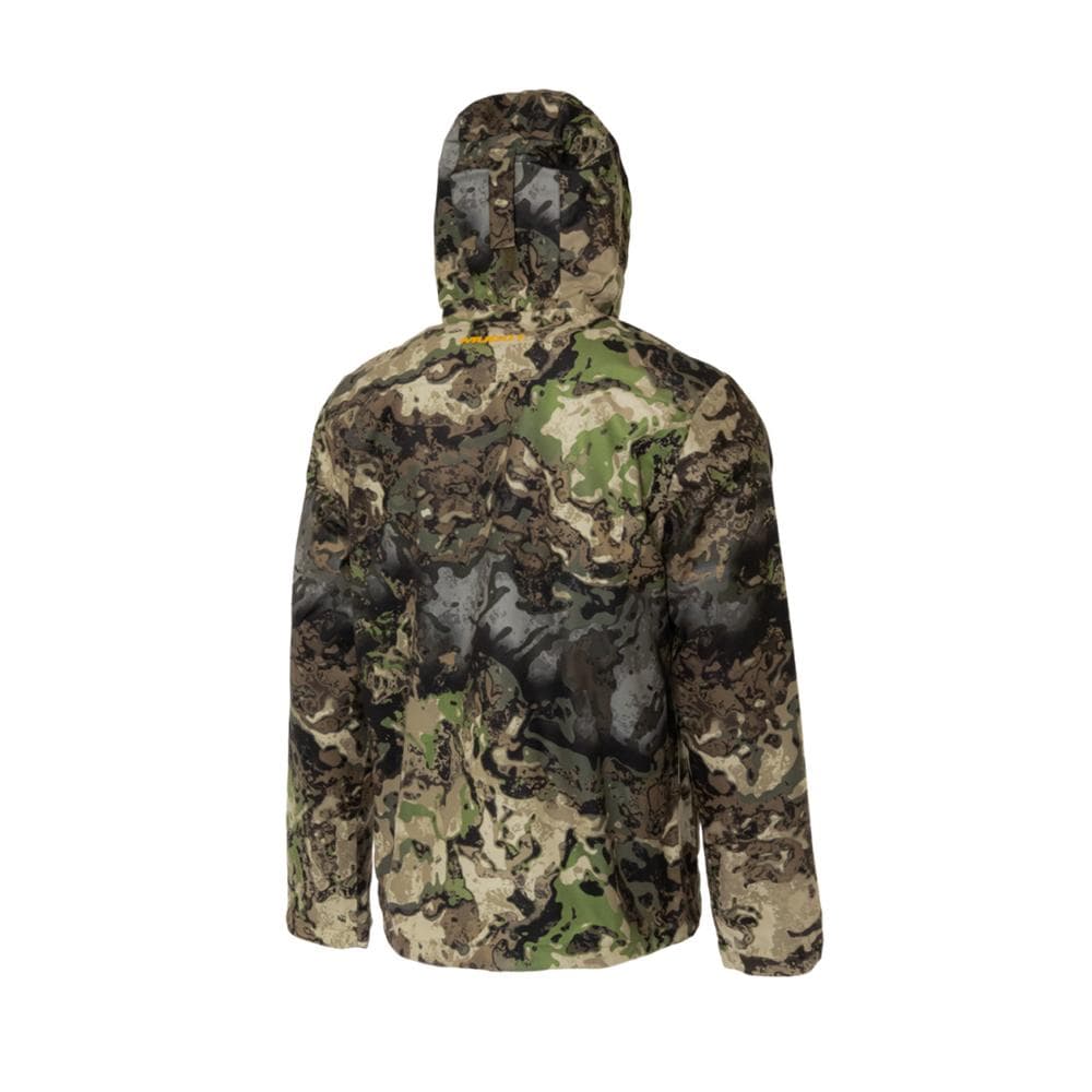 Muddy TRX Lightweight Rain Jacket Veil Canyon Hybrid 2XL
