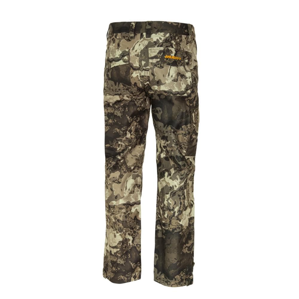 Muddy TRX Lightweight Rain Pants Veil Canyon Grey 3XL