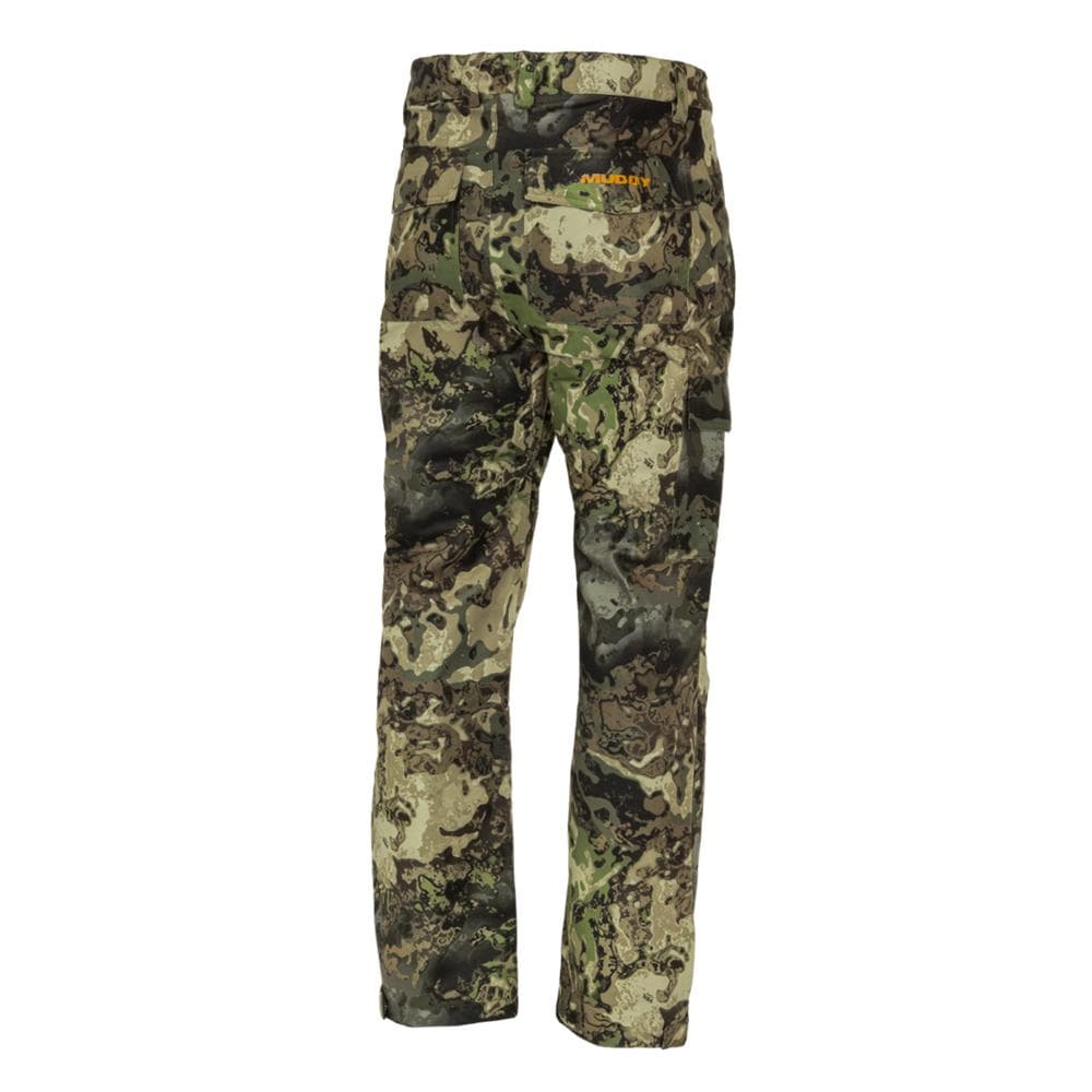 Muddy TRX Lightweight Rain Pants Veil Canyon Hybrid S
