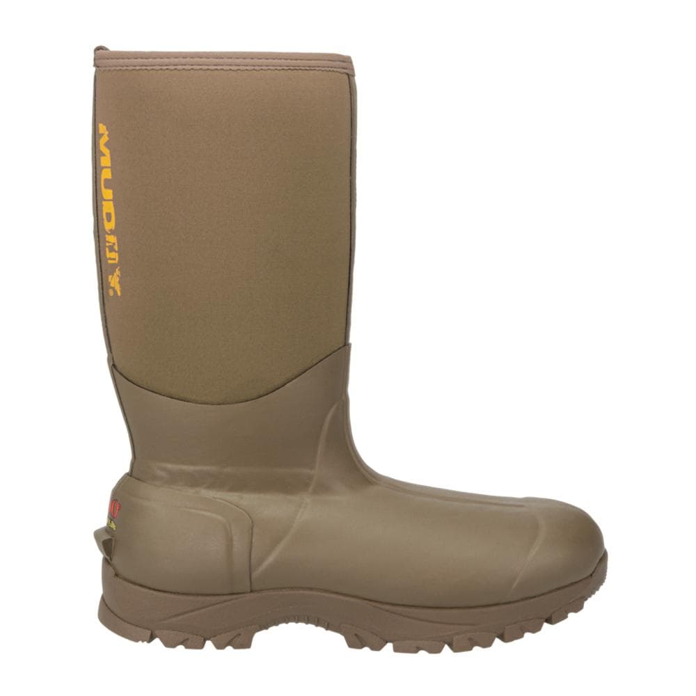Muddy MTX Insulated 17" Hunting Boot Clay 12D