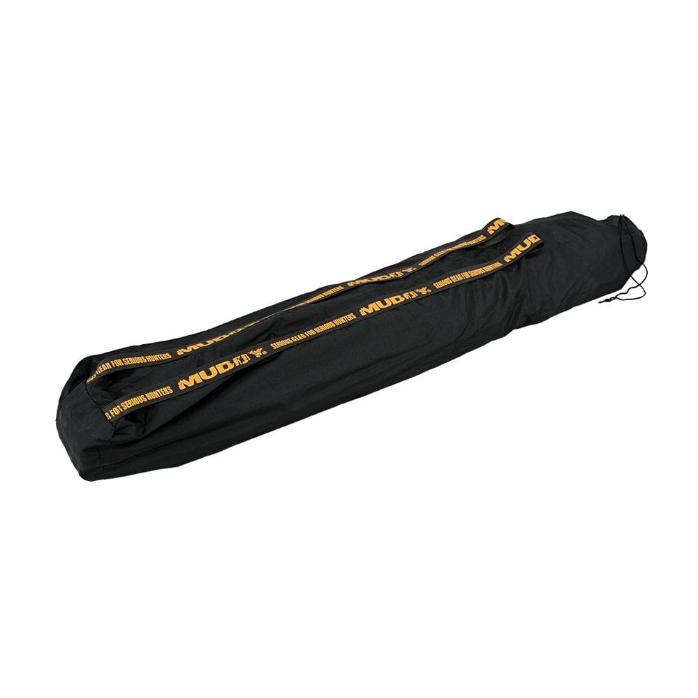 Muddy Prevue Evo MAX Ground Blind Veil Canyon Grey