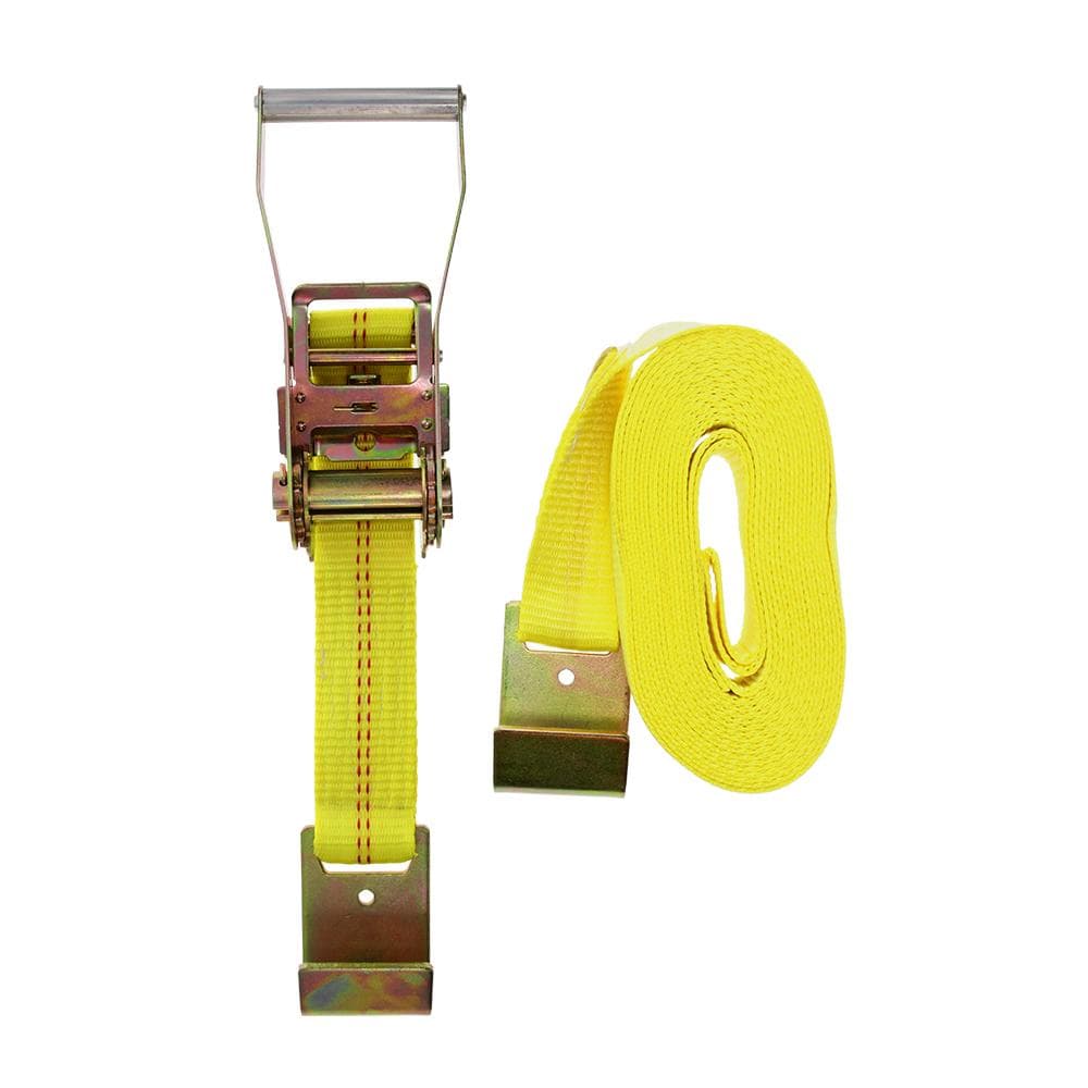 Muddy Flatbet Ratchet Strap 27 ft