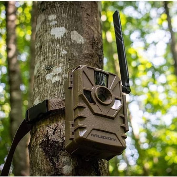 Muddy Manifest Cellular Trail Camera 16MP Verizon