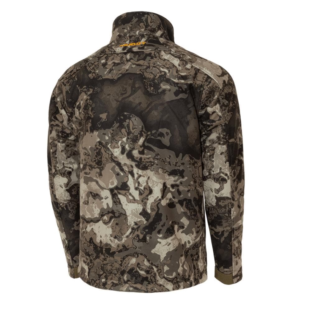 Muddy TRX Softshell Jacket Veil Canyon Grey 2XL