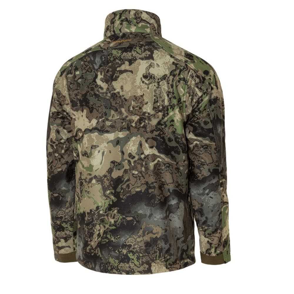 Muddy TRX Softshell Jacket Veil Canyon Hybrid L