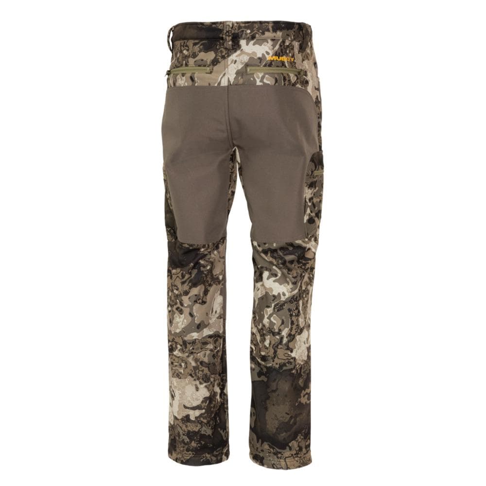 Muddy TRX Softshell Pant Veil Canyon Grey M Tall