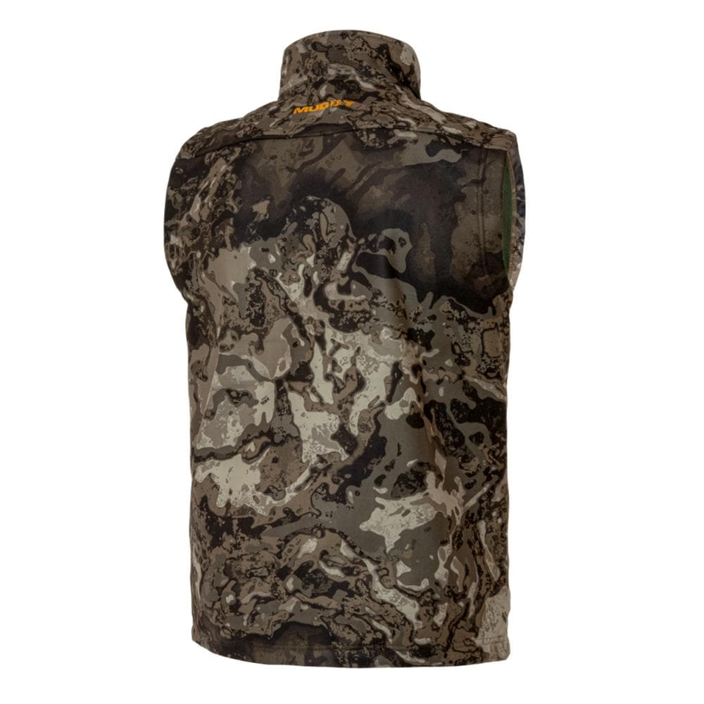 Muddy TRX Softshell Vest Veil Canyon Grey S