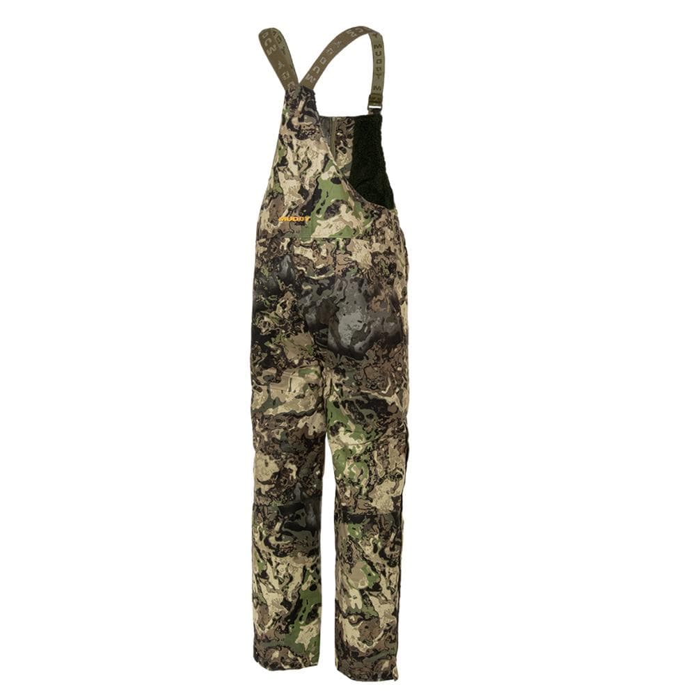 Muddy TRX Waterproof Sherpa Fleece Bib Overalls Veil Canyon Hybrid 3XL