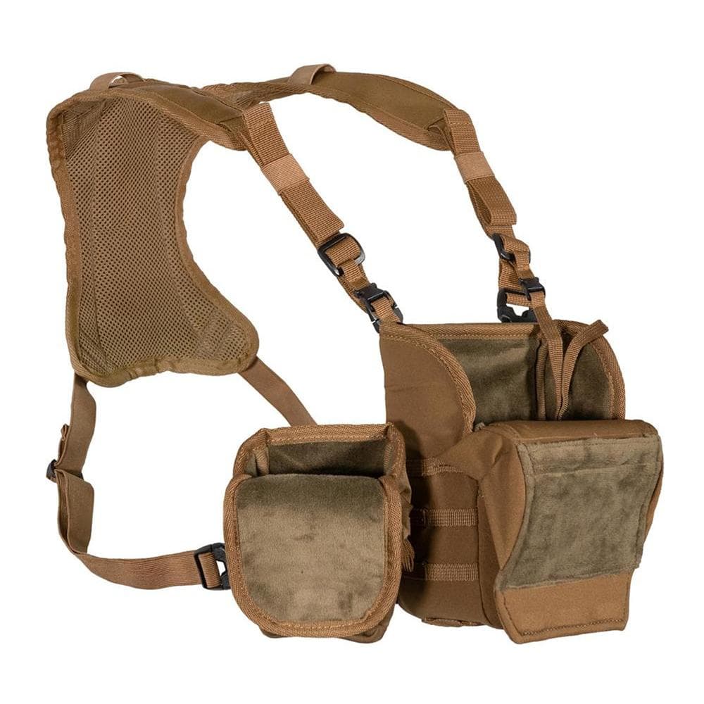 Tenzing Bino Harness Buckskin Tan Medium