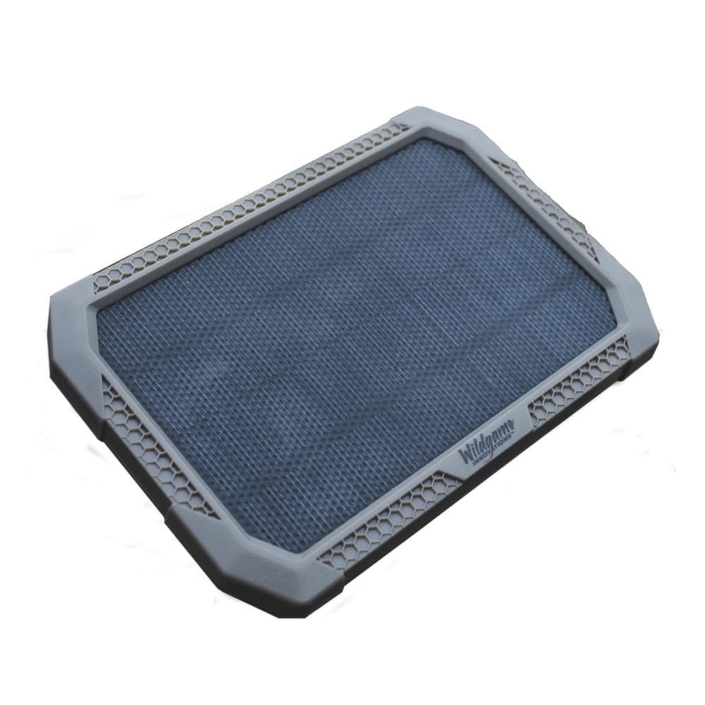 Wildgame Innovations Solpak Solar Battery Pack 3000MAH