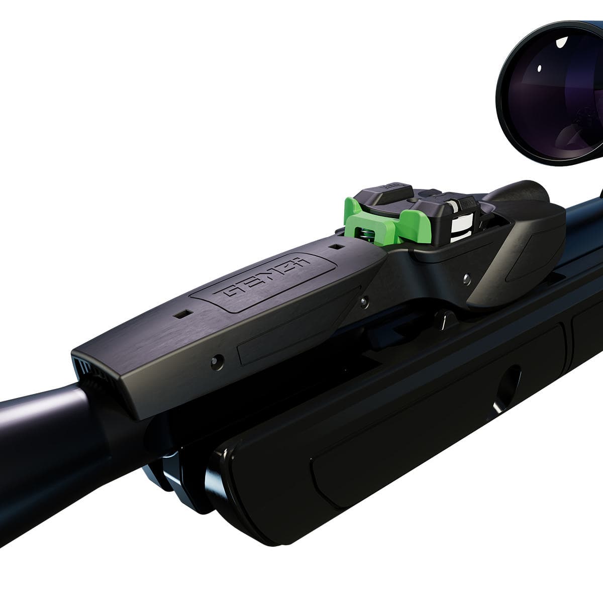 Gamo Swarm Fusion 10X GEN3i .22 cal 10-shot Break Barrel Air Rifle