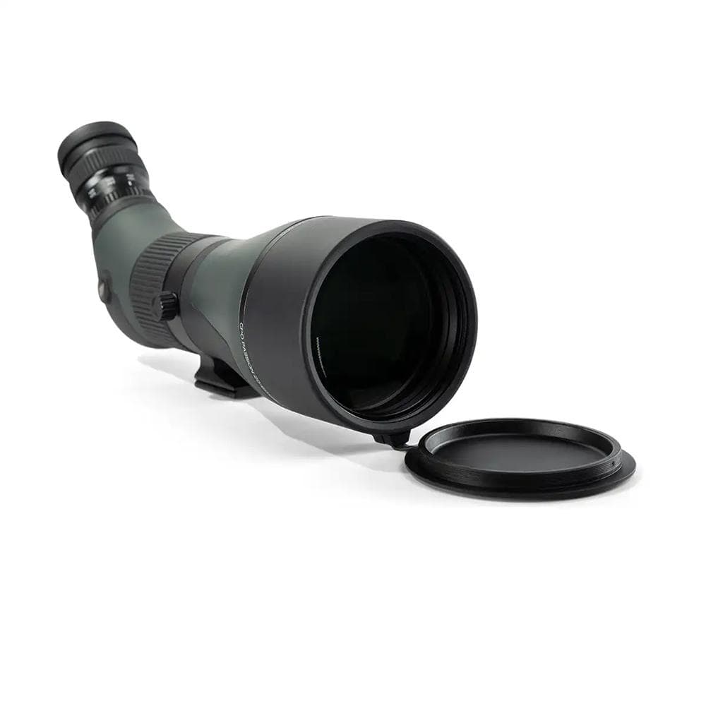 German Precision Optics Passion APO Spotting Scope 20-60x85 Green