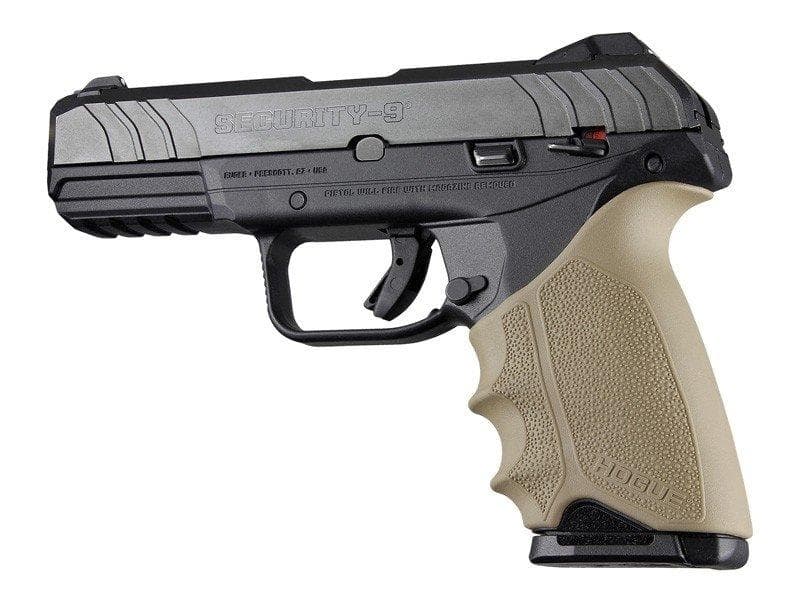 HandAll Beavertail Grip Sleeve Ruger Security 9 Flat Dark Earth