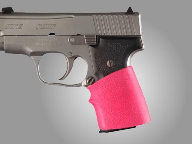Hogue Grips HandAll Jr. Small Size Grip Sleeve Pink