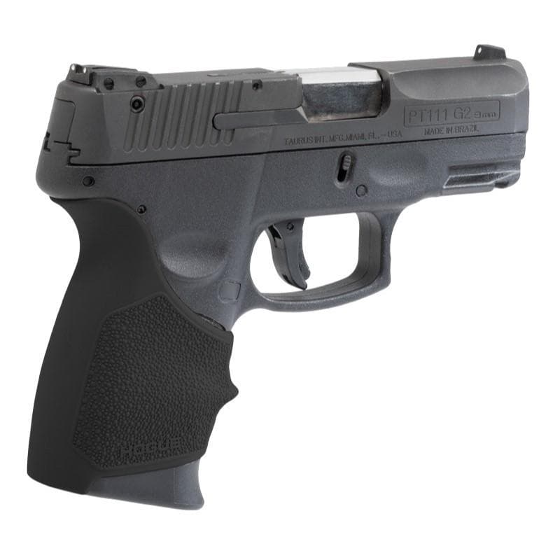 Hogue HandAll Beavertail Hadgun Grip Sleeve for Taurus G2 Black