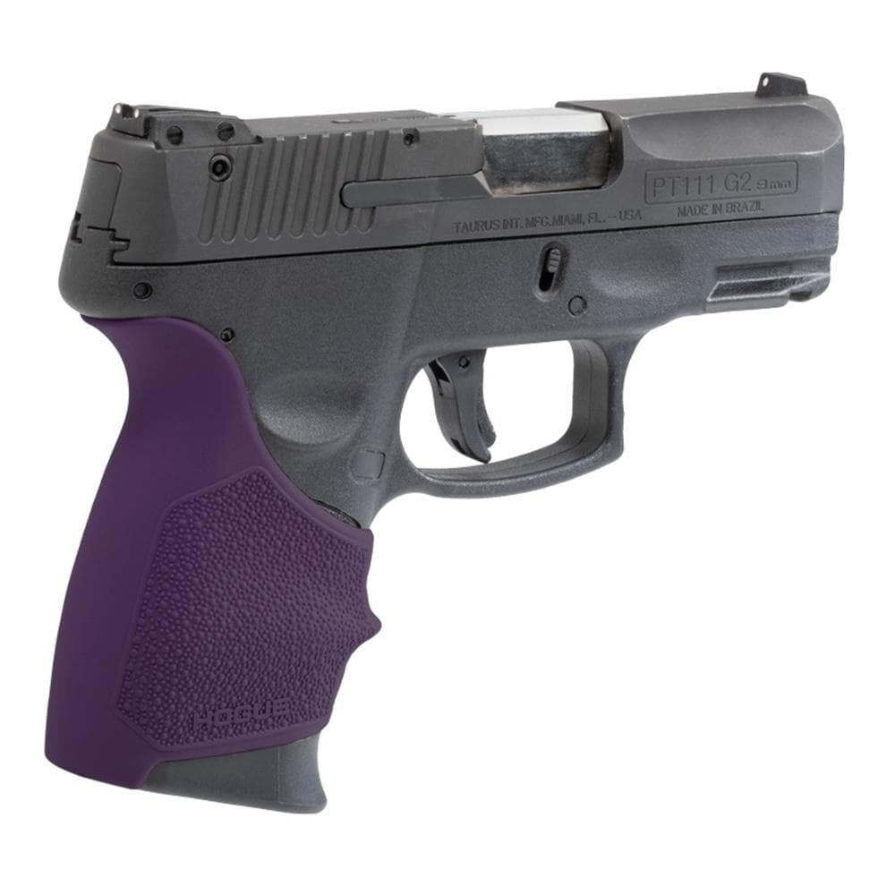 Hogue Handall Beavertail Grive Sleeve for Taurus PT-111 Millenium G2/G2C/G3C/G3XL Purple