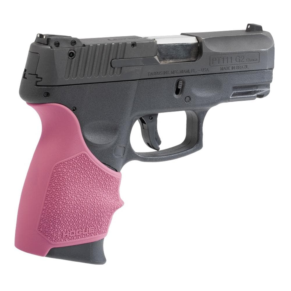 Hogue Handall Beavertail Grive Sleeve for Taurus PT-111 Millenium G2/G2C/G3C/G3XL Pink