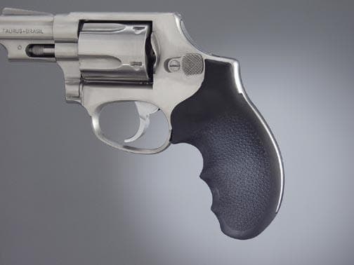 Hogue Taurus M85 Rubber MonoGrips