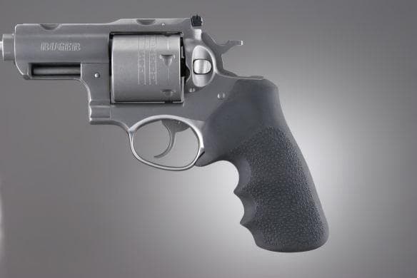 Hogue Ruger GP100/Super Redhawk Rubber Tamer Grip