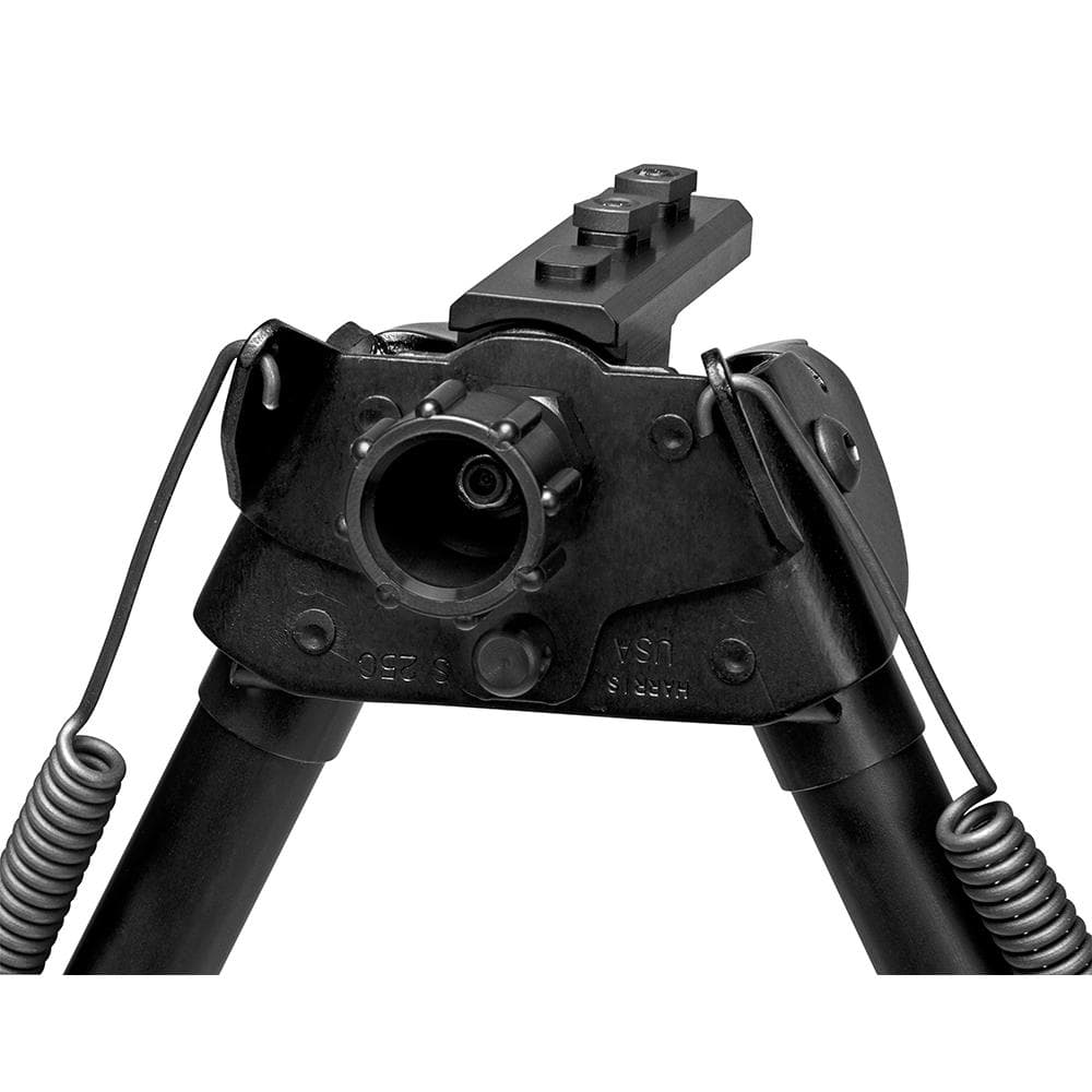 Harris Bipods S-BR Bipod M-LOK 6-9" Black