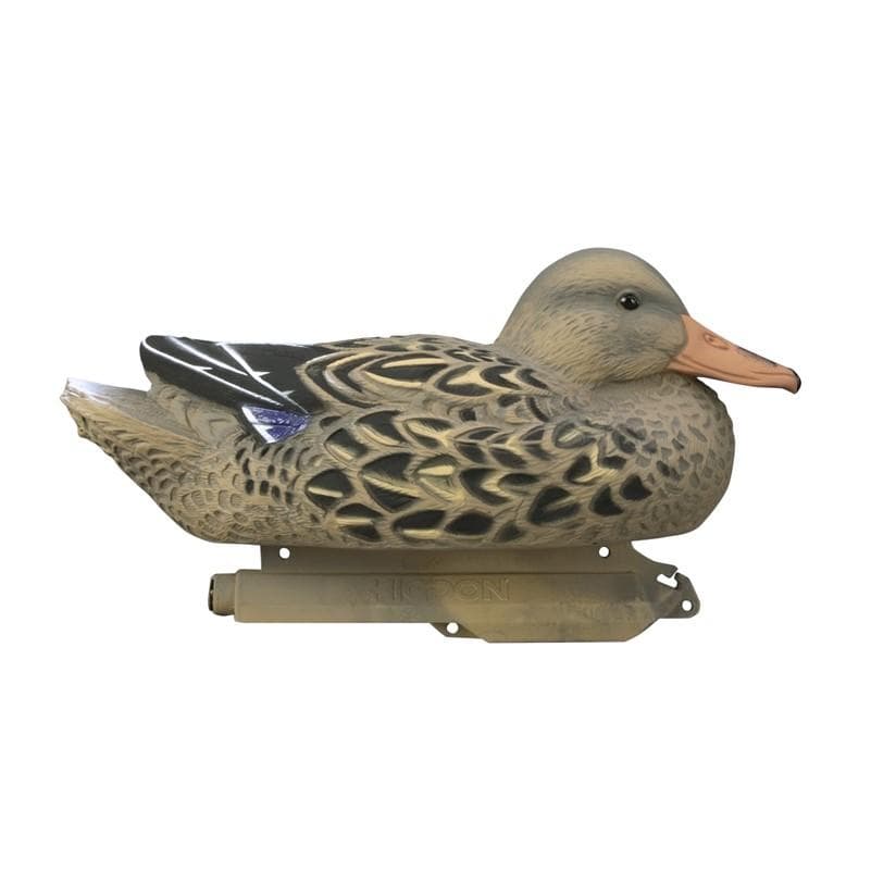 Higdon Outdoors Standard Mallard Foam Filled 6pk